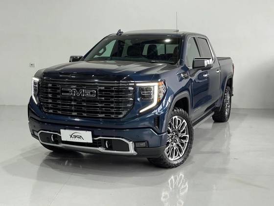 GMC SIERRA 3.0 I6 DURAMAX DIESEL 1500 DENALI CD AUTOMÁTICO